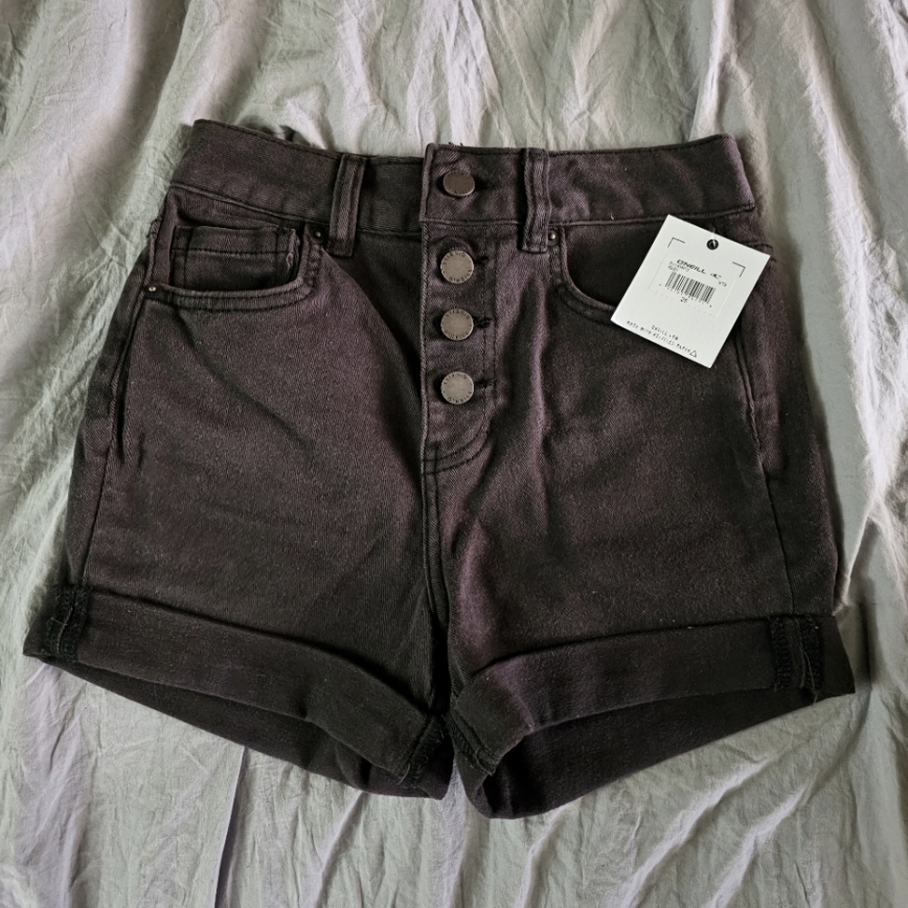 ONeill High Waisted Shorts